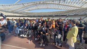 2nd discrimination run